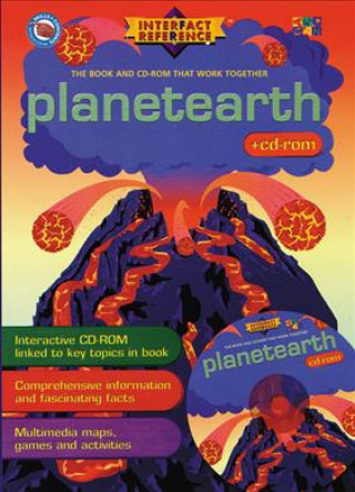 Knjiga Planetearth 