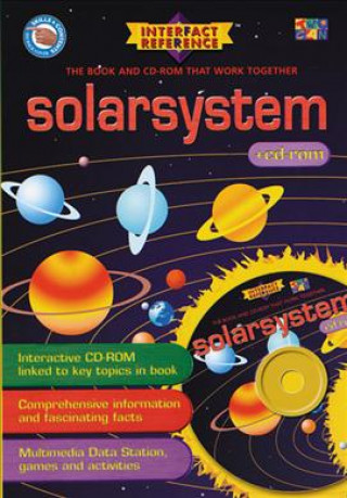 Livro Solarsystem Ian Graham