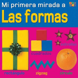 Książka Las Formas (Shapes) Christiane Gunzi