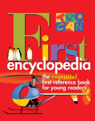 Könyv First Encyclopedia Barbara Taylor