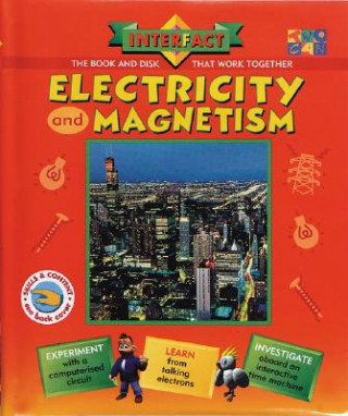 Könyv Electricity & Magnetism Margaret Whalley