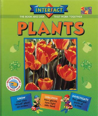 Kniha Plants Monica Byles