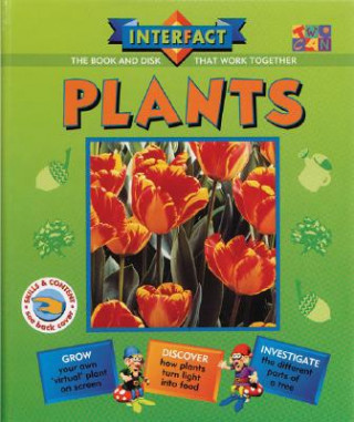 Knjiga Plants Monica Byles