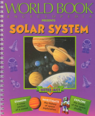 Book Solar Systems Margaret Whalley