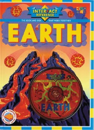 Knjiga Earth (Interfact Reference) William Wharfe
