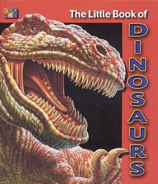 Livre Little Book of Dinosaurs Cherie Winner