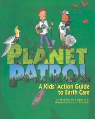 Buch Planet Patrol Marybeth Lorbiecki