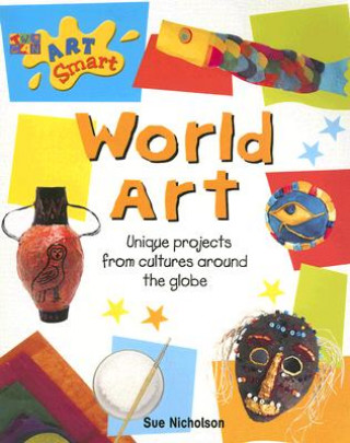 Book World Art Sue Nicholson