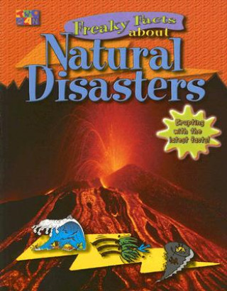 Buch Freaky Facts About Natural Disasters Sarah Fecher