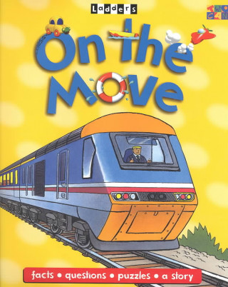 Knjiga On the Move Sarah Fecher