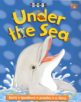 Libro Under the Sea Angela Wilkes