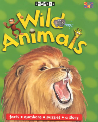 Book Wild Animals Sarah Fecher