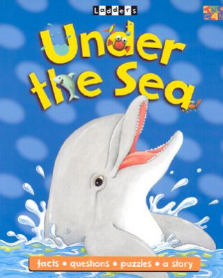 Kniha Under the Sea Claire Watts