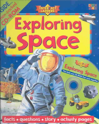 Book Exploring Space Deborah Kespert