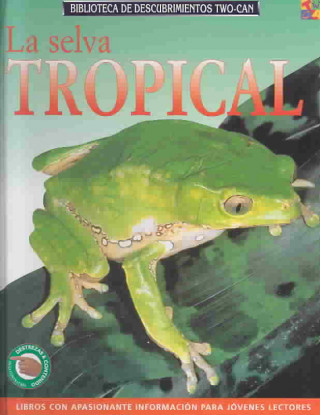 Книга Selva Tropical Lucy Baker
