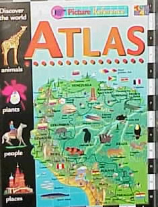 Carte Atlas 