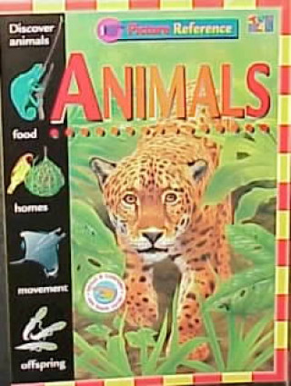 Book Animals 