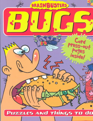Book Bugs (Brainbusters) Two-Can