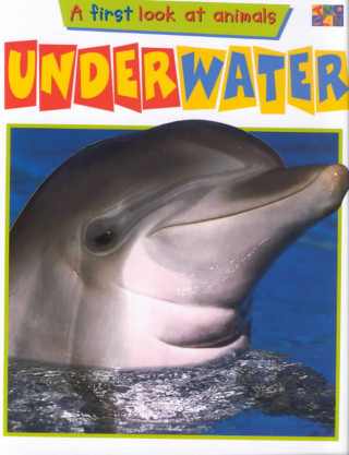 Book Underwater Diane James