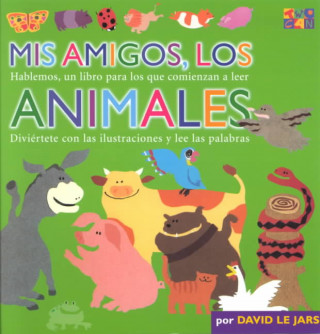Buch Mis Amigos, Los Animales 