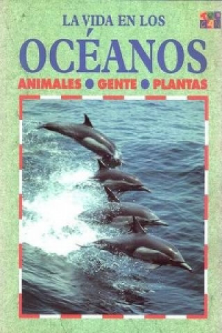 Knjiga Oceanos Lucy Baker