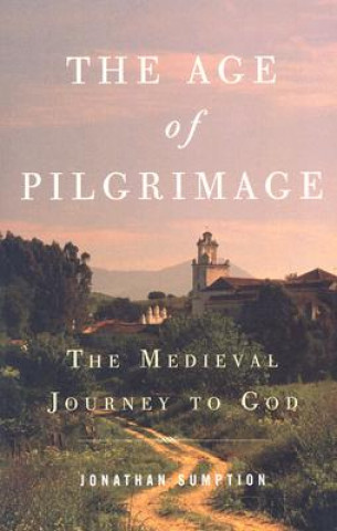 Carte Age of Pilgrimage Jonathan Sumption