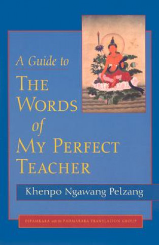 Kniha Guide to the Words of My Perfect Teacher Khenpo Ngawang Pelzang