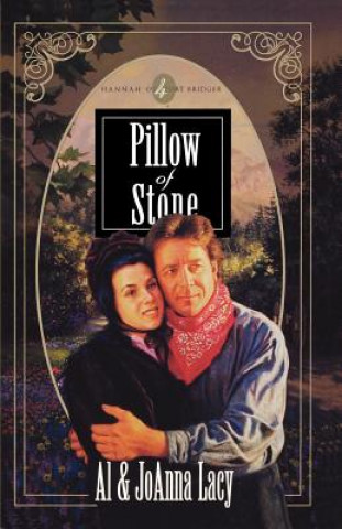 Kniha Pillow of Stone Al Lacy