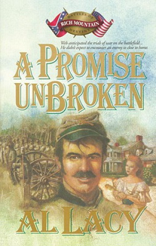 Książka Promise Unbroken Al Lacy