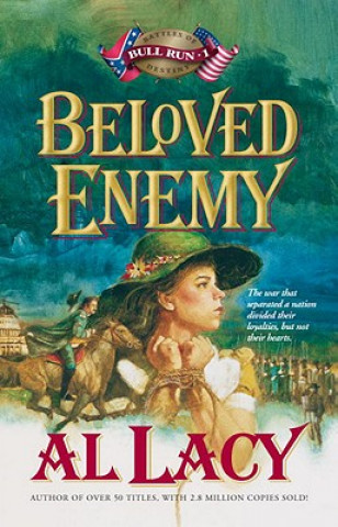 Carte Beloved Enemy Al Lacy