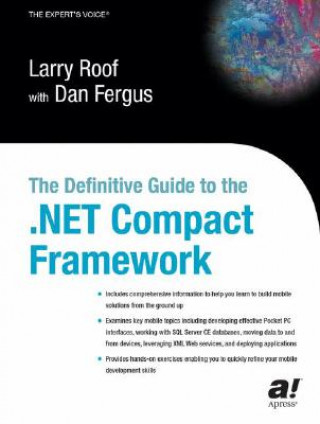 Kniha Definitive Guide to the .NET Compact Framework Daniel Fergus