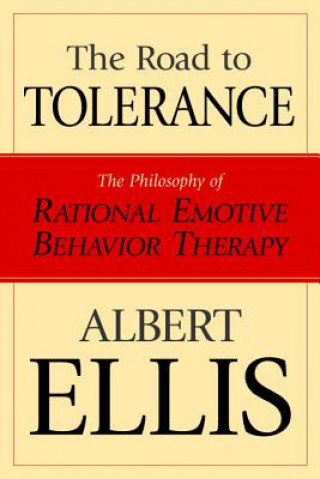 Kniha Road To Tolerance Albert Ellis
