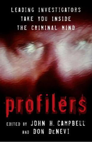 Livre Profilers John H. Campbell