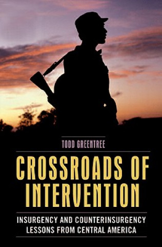 Книга Crossroads of Intervention Todd R. Greentree