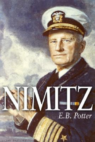 Kniha Nimitz E. B. Potter