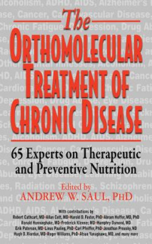 Carte Orthomolecular Treatment of Chronic Disease Robert Cathcart