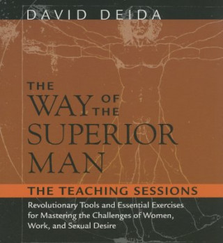 Hanganyagok Way of the Superior Man David Deida