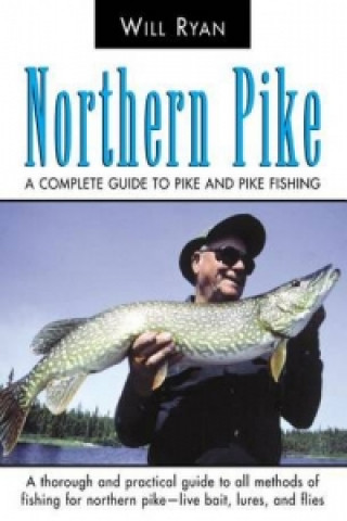 Kniha Northern Pike Will Ryan