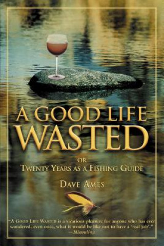 Kniha Good Life Wasted Dave Ames