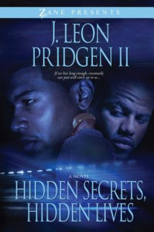 Kniha Hidden Secrets, Hidden Lives Pridgen