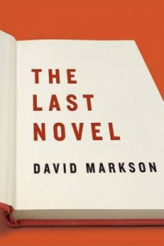 Książka Last Novel David Markson