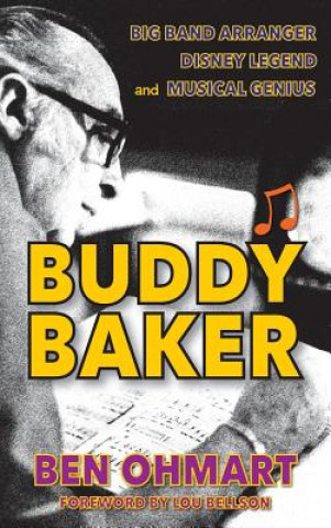 Book Buddy Baker Ben Ohmart