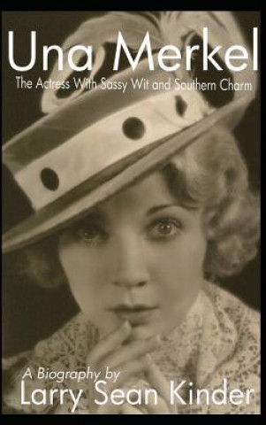 Livro Una Merkel Larry Sean Kinder