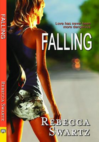 Книга Falling Rebecca Swartz