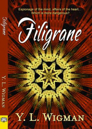 Kniha Filigrane Y L Wigman