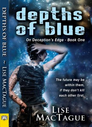 Kniha Depths of Blue Lise MacTague