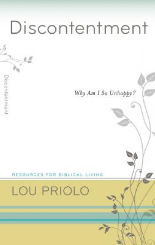 Buch Discontentment Lou Priolo