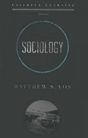 Książka Sociology Matthew S Vos