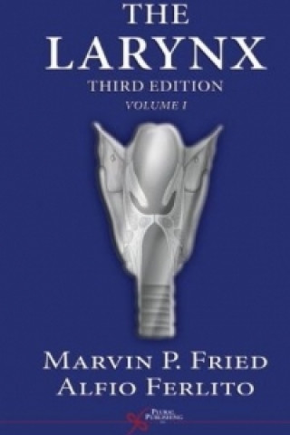 Книга Larynx Marvin P. Fried