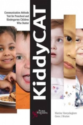 Buch KiddyACT Reorder Set Martine Vanryckeghem